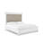 Atas Upholstered Panel Bed-24002408