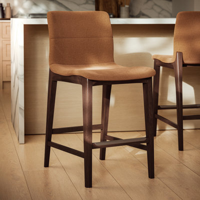 Tabouret de comptoir moderne moderne brésilien Godan