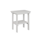 Berlin Gardens Regular Rectangular End Dining Table