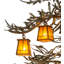 Dorrine 12 - Light Chandelier