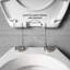 Ballenger Soft Close Elongated Hard Toilet Seat
