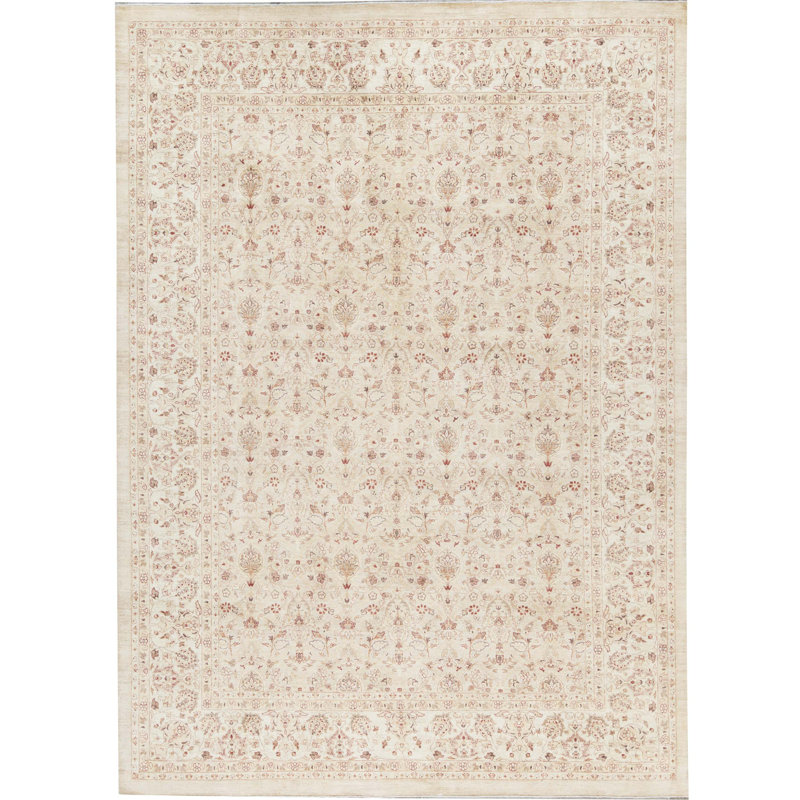 One-of-a-Kind 9'11" X 13'9" Area Rug