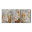 ABSTRACT Series CLxxi - Toile tendue sur mesure - 3 pièces-1523024387