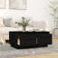 Normalie Solid Wood Solid Coffee Table with Storage-1003779817