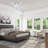 Xerxes Modern Indoor Ceiling Fan with Lights and Remote Control-227579631-225120129