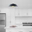 10 cm H Bowl Lamp Shade ( Uno )-703348107