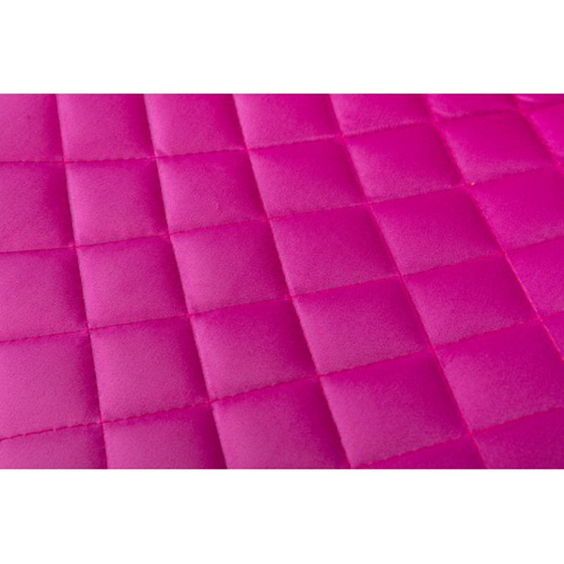 Tabouret pivotant à hauteur réglable, Fuchsia