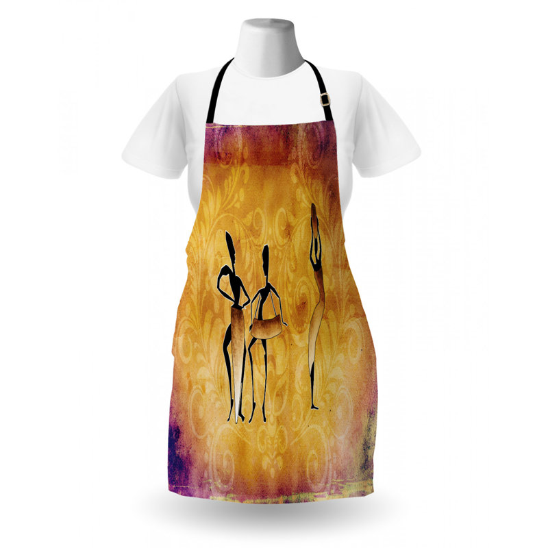 Bib Apron