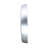 QXM375SRH Melodies In Motion Clock, Silver-Tone
