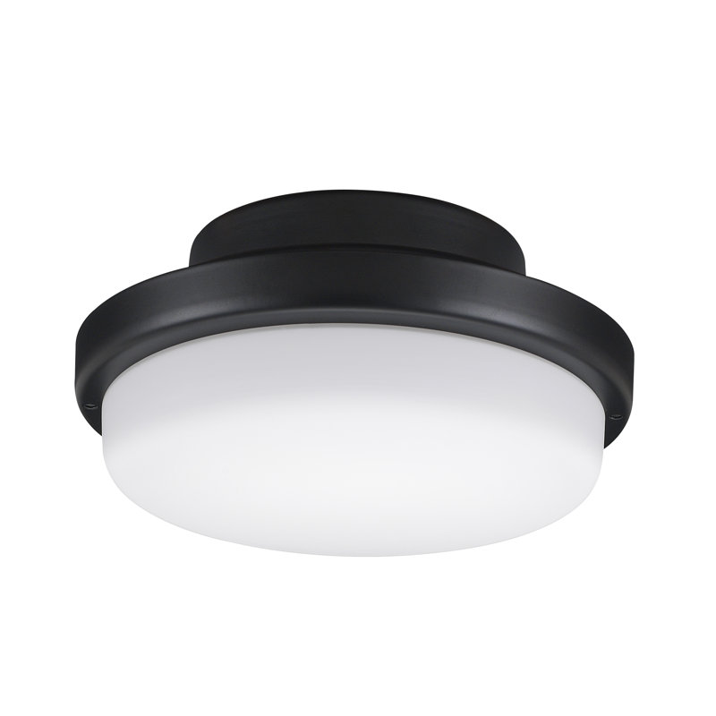 Ventilateur de plafond TriAire, Noir