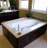 Ovation 84'' x 42'' Whirlpool Acrylic Bathtub-9229125-88694530