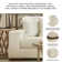 Calloway 70" Square Arm Loveseat with Reversible Cushions