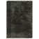 Tapis noir touffeté Delane