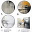 «Grey Collage Reflections I» sur impression métallique-1211948773