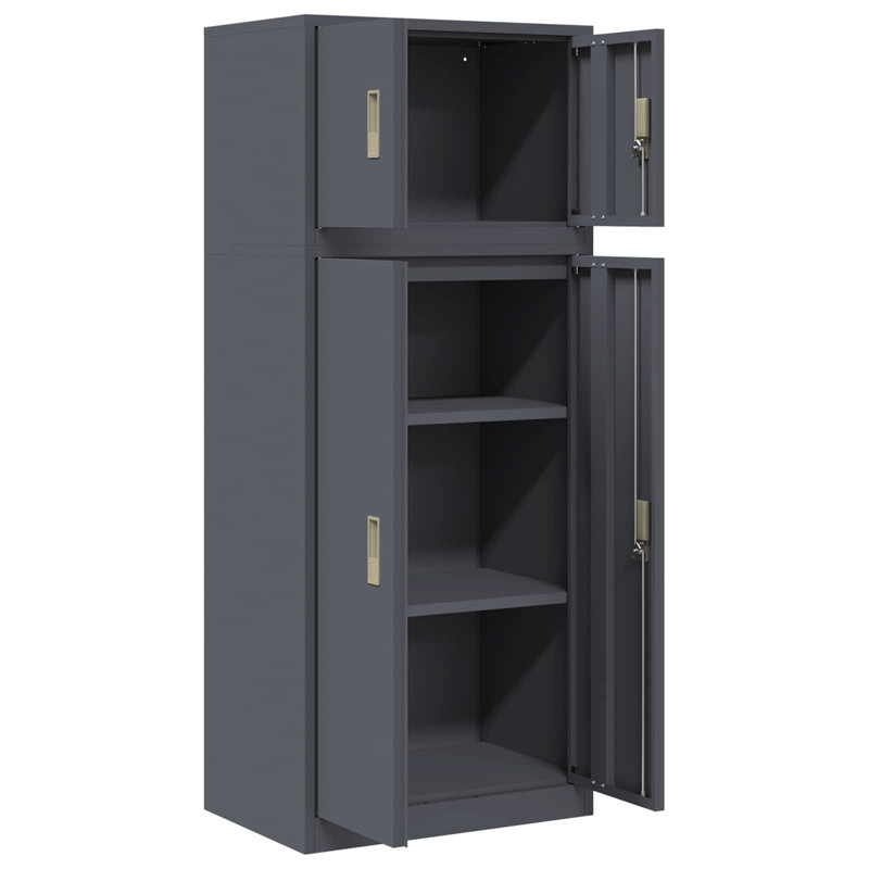 Storage Cabinet Steel Lockable