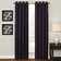 Style Decor Ashton Room Darkening Curtain Panel & Reviews | Wayfair