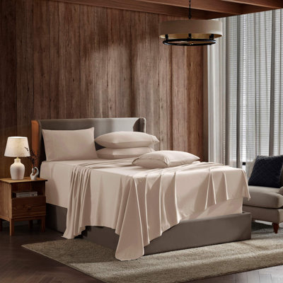 Ensemble de draps en microfibre Hotel Luxury