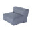 Muemil Boneless 7 - Piece Upholstered Sectional