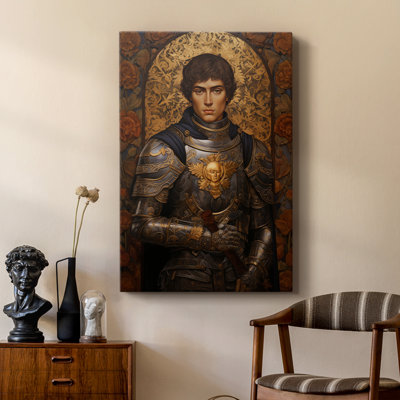 Série Religious CIX - Cavas de galerie sur mesure