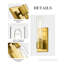 Applique murale moderne pour meuble-lavabo
