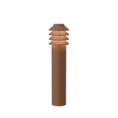 Bysted Garden Bollard with Anchor -  Louis Poulsen, 5747404537