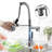 KingSo Pull Down Kitchen Faucet