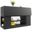 140 cm W Kitchen Island with Top