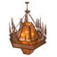 Derwent 8 - Light Chandelier