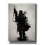 Cortesi Home «Post Apocalyptic Warrior» par Nicklas Gustafsson, art mural sur toile-16517879