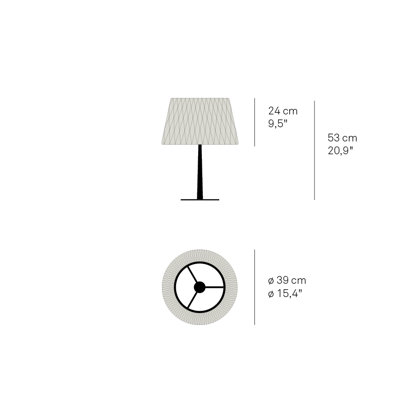 Lola Table Lamp