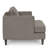 Upholstered Armchair-709740164