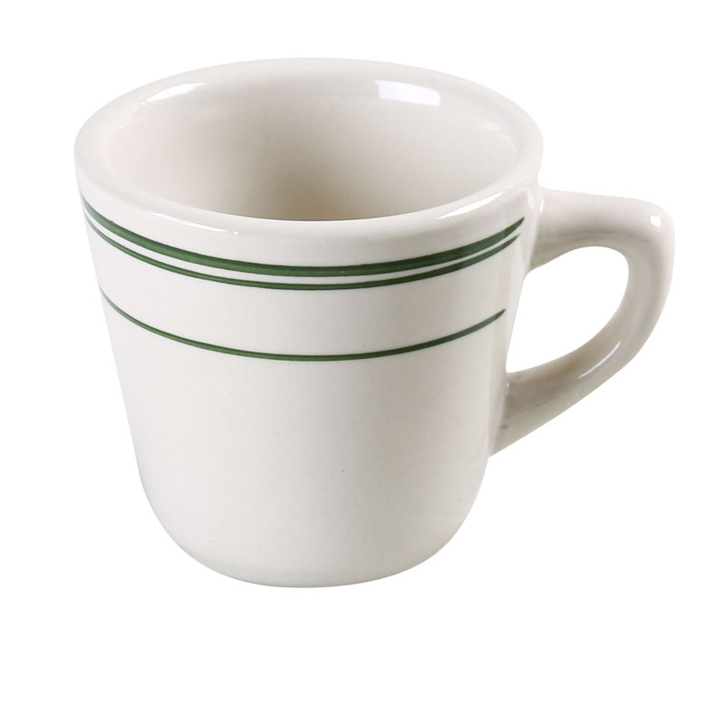 Grande tasse en porcelaine Stambruges