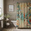 Magical Tree - Rideau de douche Premium-1427634783