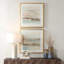 Uttermost So Golden, impression de paysage abstrait