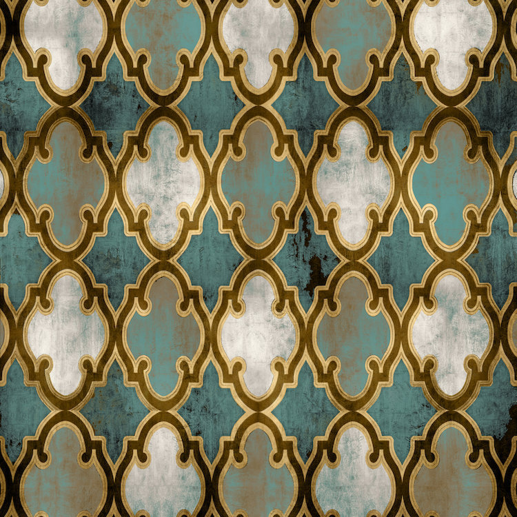 « global inspiration i », impression sur toile, H 26 po x l 26 po x P 1,5 po, Toile tendue, Pas de tapis