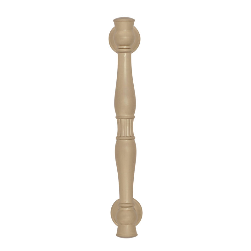 Poignée barre Crawford, Champagne doré, 3.75"