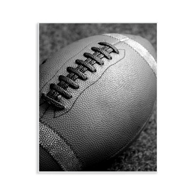 «Close Up Football» par Daphne Polselli