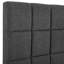 Lit plateforme tapissier Squares-168869788