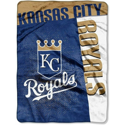 Kansas City Plush Blanket