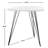 Wolcott End Table-18991965