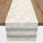 Berthile Rectangle Striped Polyester Table Runner-324988501-324935553