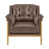 Casa Brown Faux Leather