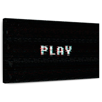 Senne Play Typographie