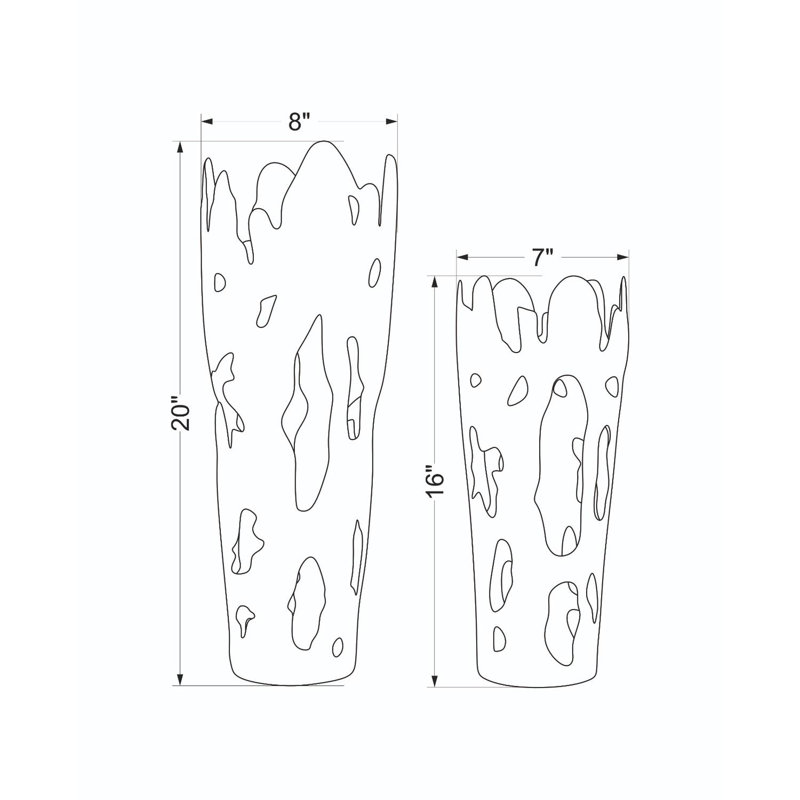 Vase Emry