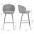 Lemonica Boucle Counter & Bar Stool-158038702-158038697