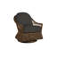 Fauteuil oscillant tissé Soho - Raphia-2120298349-2120308910-2016423260