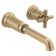 Invari®  Single-Handle Wall-Mount Lavatory Faucet - Less Handle 1.2 GPM