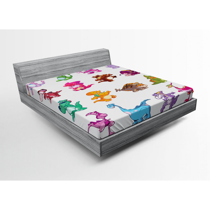 Microfiber Fitted Sheet, Full Fitted Sheet
