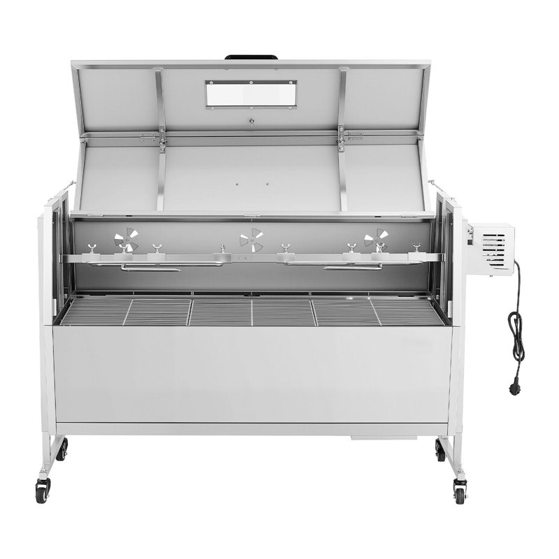 Rôtissoire à rôti pour barbecue