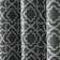 Wayfair Basics® Trellis Thermal Blackout Grommet Curtain Panel